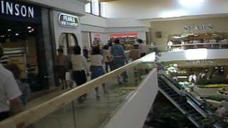 13News Now... Then: Chesapeake's Greenbrier Mall opens in 1981