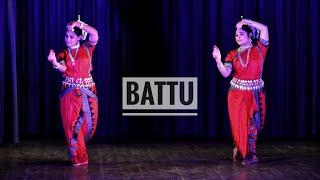 Battu | Odissi Dance | Murchhana Dance Academy | Sriparna Roy