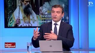 Biserica Ortodoxă Bulgară Se Întoarce Către Moscova | Lumea Religioasă Azi