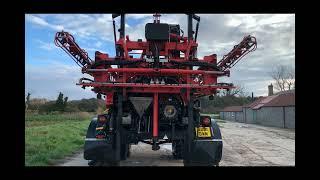 Code AND Sands Vision 3000 2011 Sands Agricultural Machinery