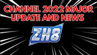 ZEROHEROS8 YOUTUBE 2022 MAJOR UPDATE