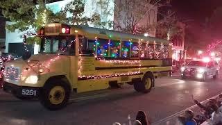 Bartow Christmas Parade 2023