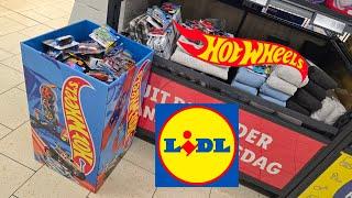 Breaking News! Fresh Hot Wheels at Lidl in Belgium.