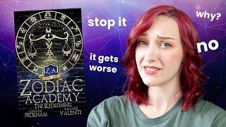 The Dangerous Problem With Dark "Romance" | Zodiac Academy Book 3