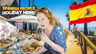 Where Spanish Locals Vacation & Eat In Spain - Spain Travel Guide