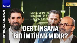 Müslüman neden tatil yapmaz? | Savaş Şafak Barkçin | Ali Nuri Türkoğlu | Bir Başka Ramazan