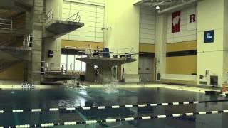 Diving | Men's 1-meter & 3-meter vs. Michigan St.