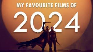 Top 10 Movies of 2024