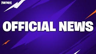 Fortnite Chapter 6 Update News!!