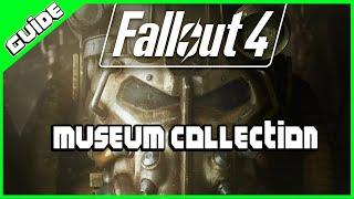 Ultimate Fallout 4 Museum of Collectibles - Every Rare Item Showcased!