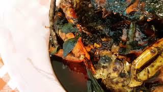 [旅遊美食看天下] 4 Types of Cooking Style for Sri Lanka Crab from Resort World Sessions Restaurant.