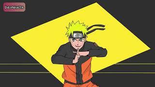 NARUTO VS TSUNADE (a parody of naruto)