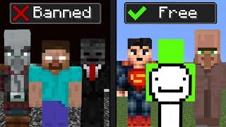 The Story of Minecraft's First BANS