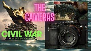 CIVILWAR movie, through the eyes of a soldier and photographer