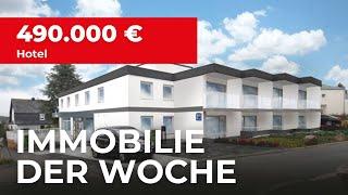 Manderscheid: 4-Sterne-Hotel | Über 10% Rendite