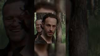 "SHUT UP!"  | The Walking Dead