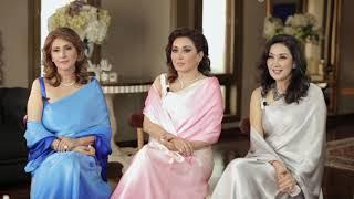 Madam Noor jahan daughters emotional interview.....