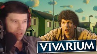 PKA on Vivarium and Other Psychological Thriller Movies