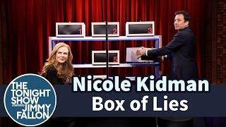 Box of Lies with Nicole Kidman