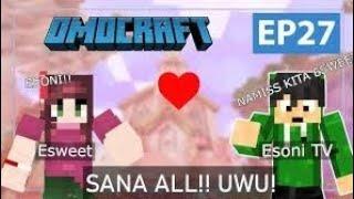 @EsweetArcade Love @EsoniTV #esosweet #omocraft #minecraft #foryou #fyp #fypシ #fypシ゚viral