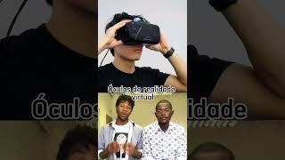 ENTENDA A DIFERENÇA: Realidade Virtual e Realidade Aumentada