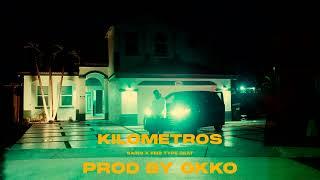 Saiko x Feid Type Beat "Kilometros" Reggaeton Instrumental 2023 | PRODUCED BY GKKO