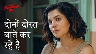 दोनों दोस्त बातें कर रहे है ft Ishaa, Paayel | Hello Remember Me | Drama Scene | hoichoi