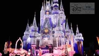 Sams Disney Diary: The Disney Nerd: Episode #8: Cinderella Castle Dream Lights (2013)