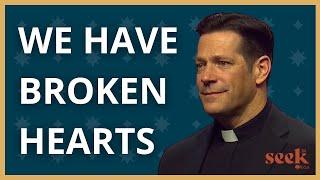 Fr. Mike Schmitz Keynote | SEEK24 | Take One Step