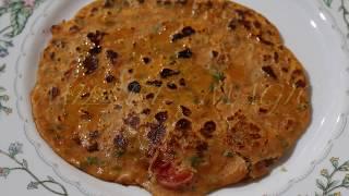 Tomato Dosa | Dr. Sarala