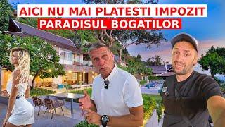 PARADISUL BOGAȚILOR - Locul "SECRET"unde ROMÂNII își cumpără CASE la PREȚURI MICI