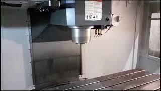 HAAS VF-6/50 Vertical Machining Centre