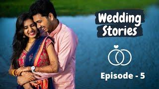 Our Wedding Stories | Senthil's Surprise Visit | Couple Fun Vlog | Sanghavi and Senthil | Episode -5