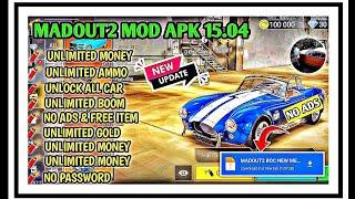 Mad out 2 bco hack unlock all car #madout2hack #madout2 #bco #hack #maxmod #password