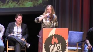 Janne Kataja Roast - JP Kangas