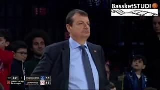 Anadolu EFES (coach Ergin Ataman) - BOB simple STACK "Less is More"