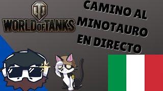 Camino al Minotauro en WoT PC