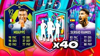 40x YEAR IN REVIEW PLAYER PICKS!  FIFA 23 Ultimate Team