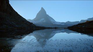 Hiking to Riffelsee - Zermatt, Switzerland