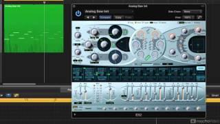 Logic Pro X 303: 21 Synth Secrets - 1. The Mighty DeTune