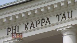 Noose Found Inside University of Maryland Fraternity House