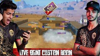 BGMI LIVE CUSTOM ROOM || Custom Rooms || PUBG LIVE CUSTOM ROOMS #bgmilive #bgmicustomroom #custom