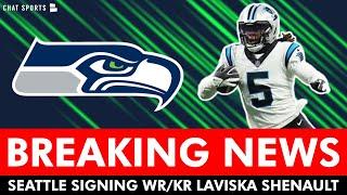 BREAKING: Laviska Shenault Jr. Signing With Seahawks In 2024 NFL Free Agency