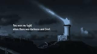Christina Jones - You Were My Compass - Lyric Video