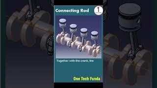 Connecting Rod #engine