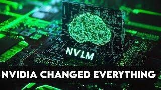 Nvidia’s Open Source AI Bombshell: NVLM is Here!