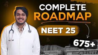 NEET 2025 Last 9 Months Plan from ZERO to 675+ by Dr Aman Tilak, MBBS, AIIMS Delhi