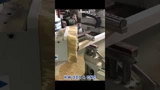 CNC phay mộng 2 đầu | Máy Gỗ Kingwoodmac