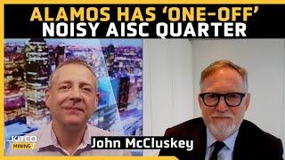 Alamos eyes 1Moz/y Gold production