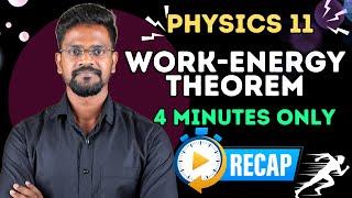 Work Energy Thorem|Concepts|Tamil|Physics 11|Muruga MP#tamil#murugamp #physics11 #cbse